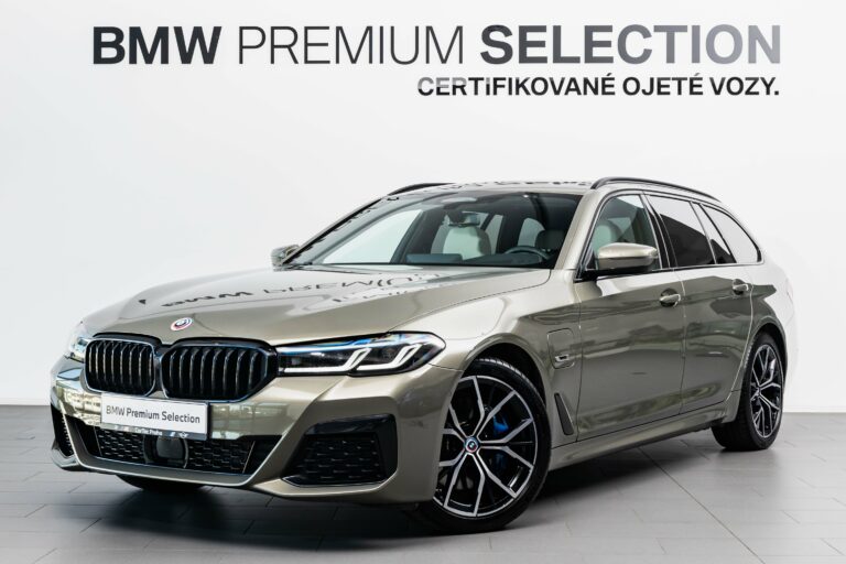 BMW 530e xDrive Touring