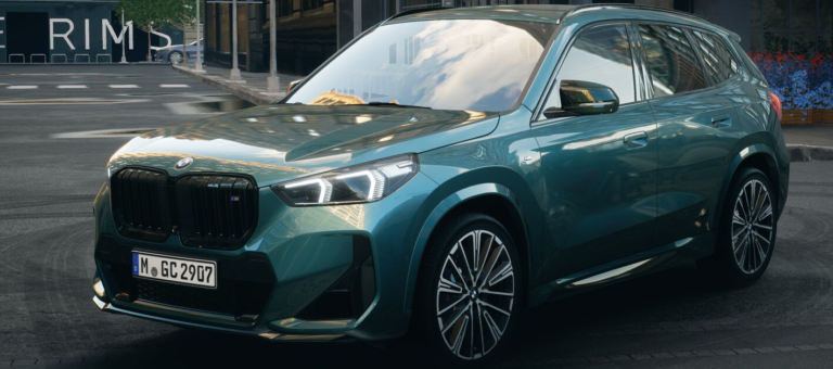 BMW iX1 xDrive30