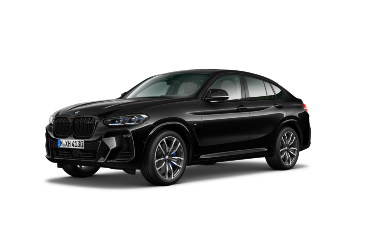 BMW X4 M40d