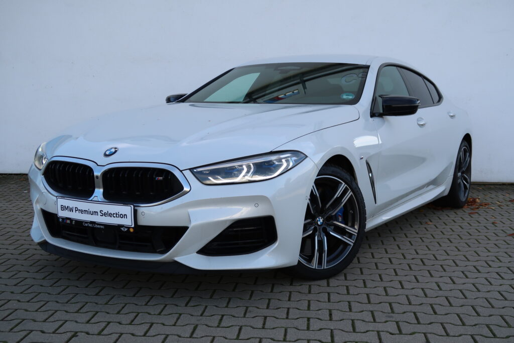 BMW M850i xDrive Gran Coupé