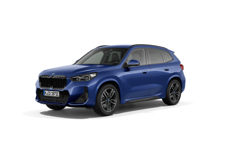 BMW iX1 xDrive30