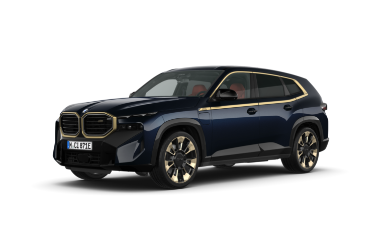 BMW XM