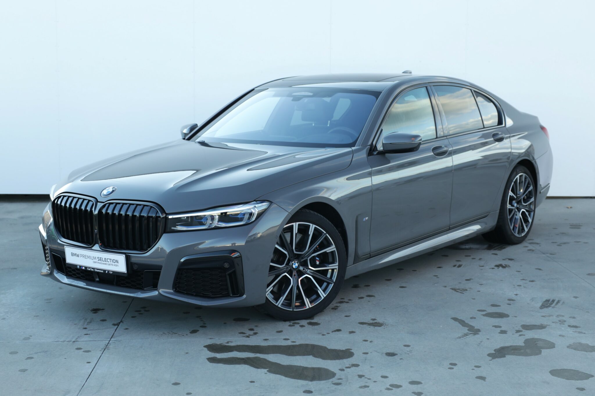 BMW 740d xDrive