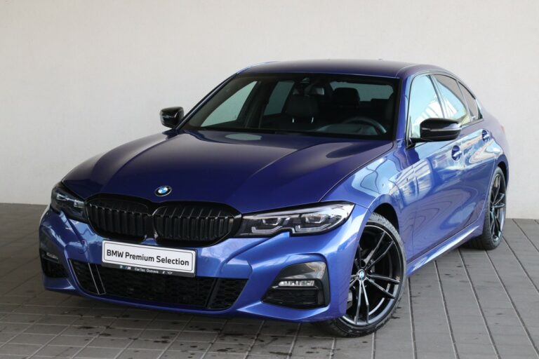 BMW 320d xDrive