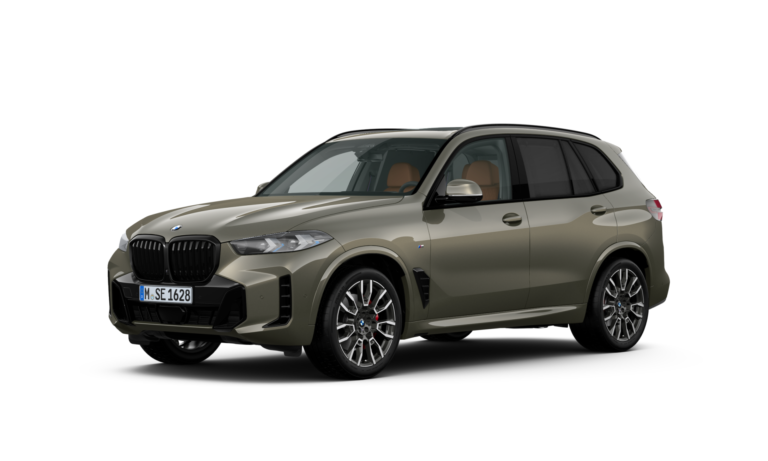 BMW X5 xDrive30d