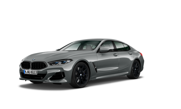 BMW 840d xDrive Gran Coupé