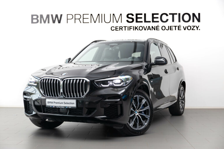 BMW X5 xDrive40d