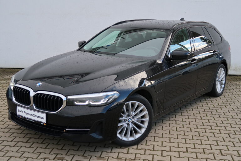 BMW 530e xDrive Touring