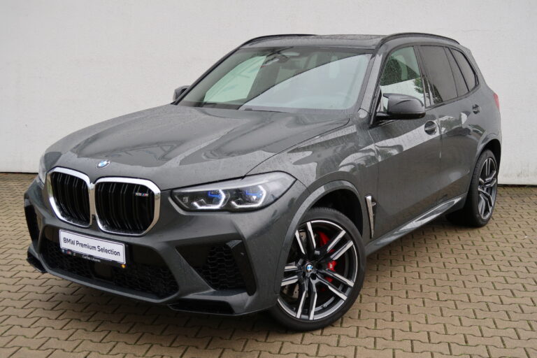 BMW X5 M