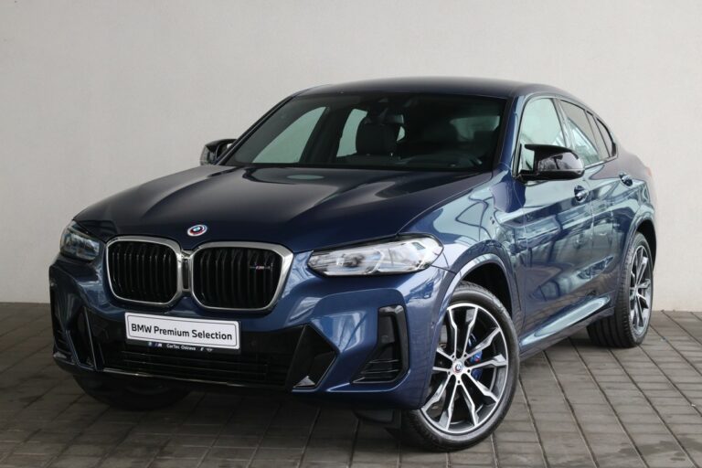 BMW X4 M40d