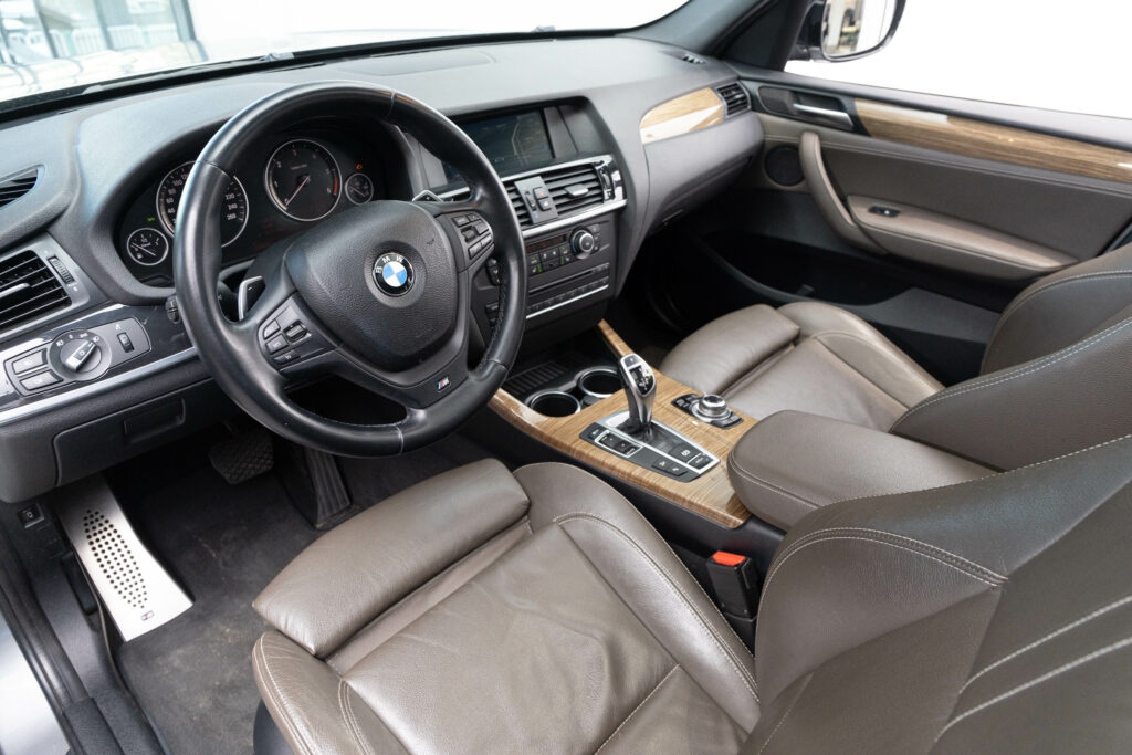 BMW X3 xDrive35d