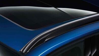 3MC | BMW Individual střešní podélné nosníky v provedení High-gloss shadow Line