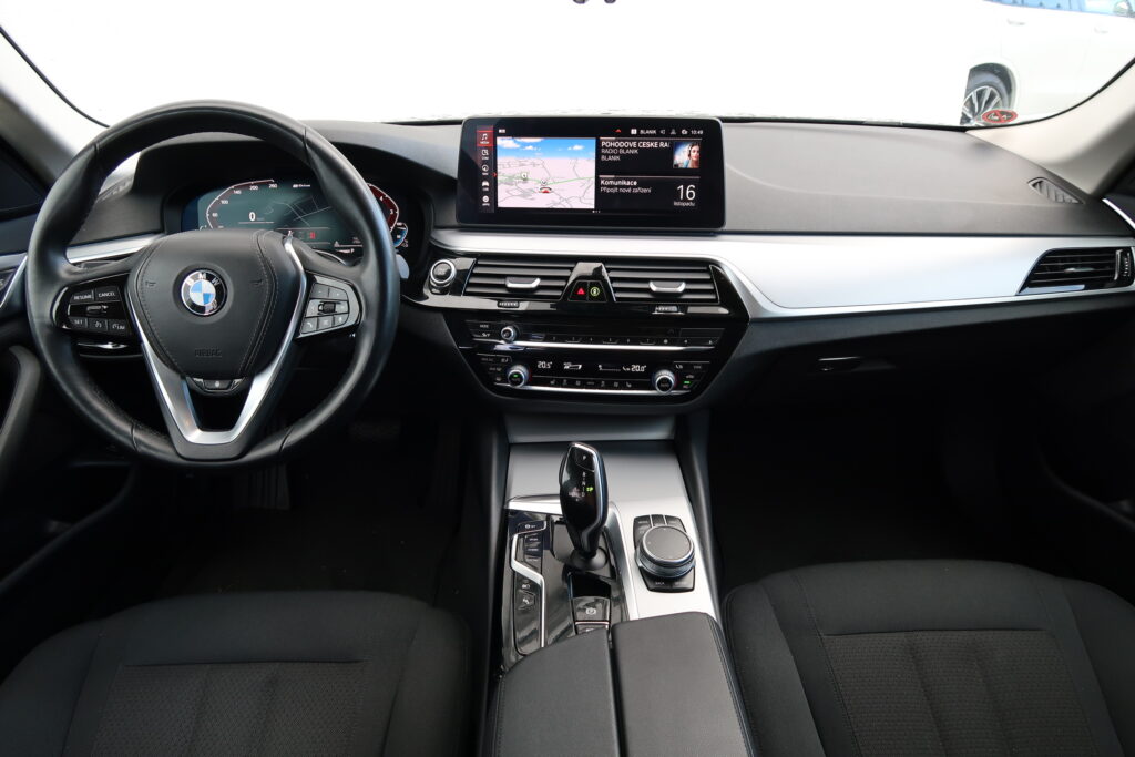 BMW 530e xDrive Touring