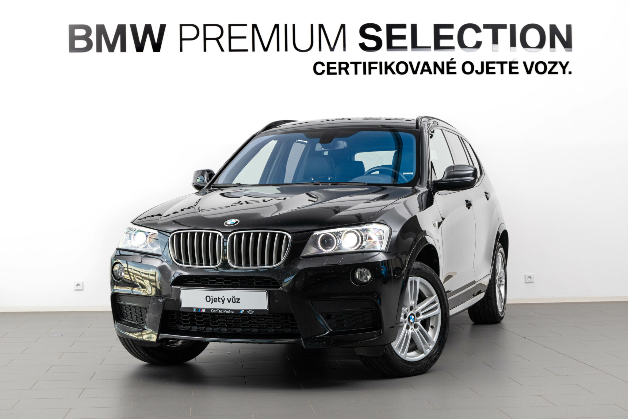 BMW X3 xDrive30d