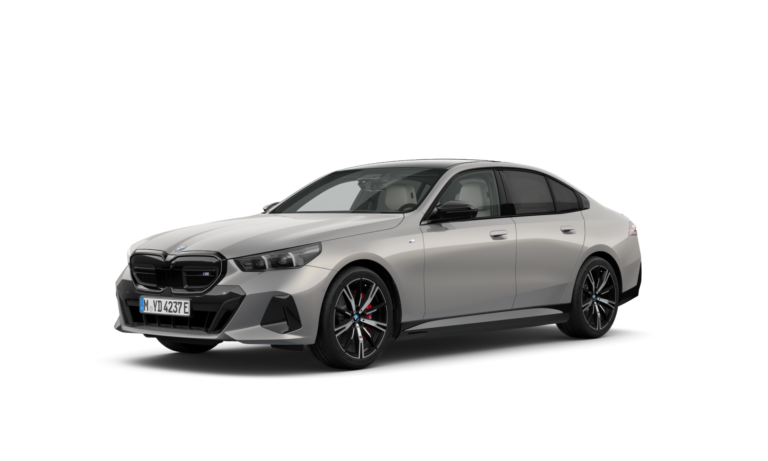 BMW i5 M60 xDrive