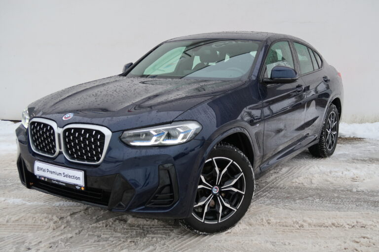 BMW X4 xDrive20d