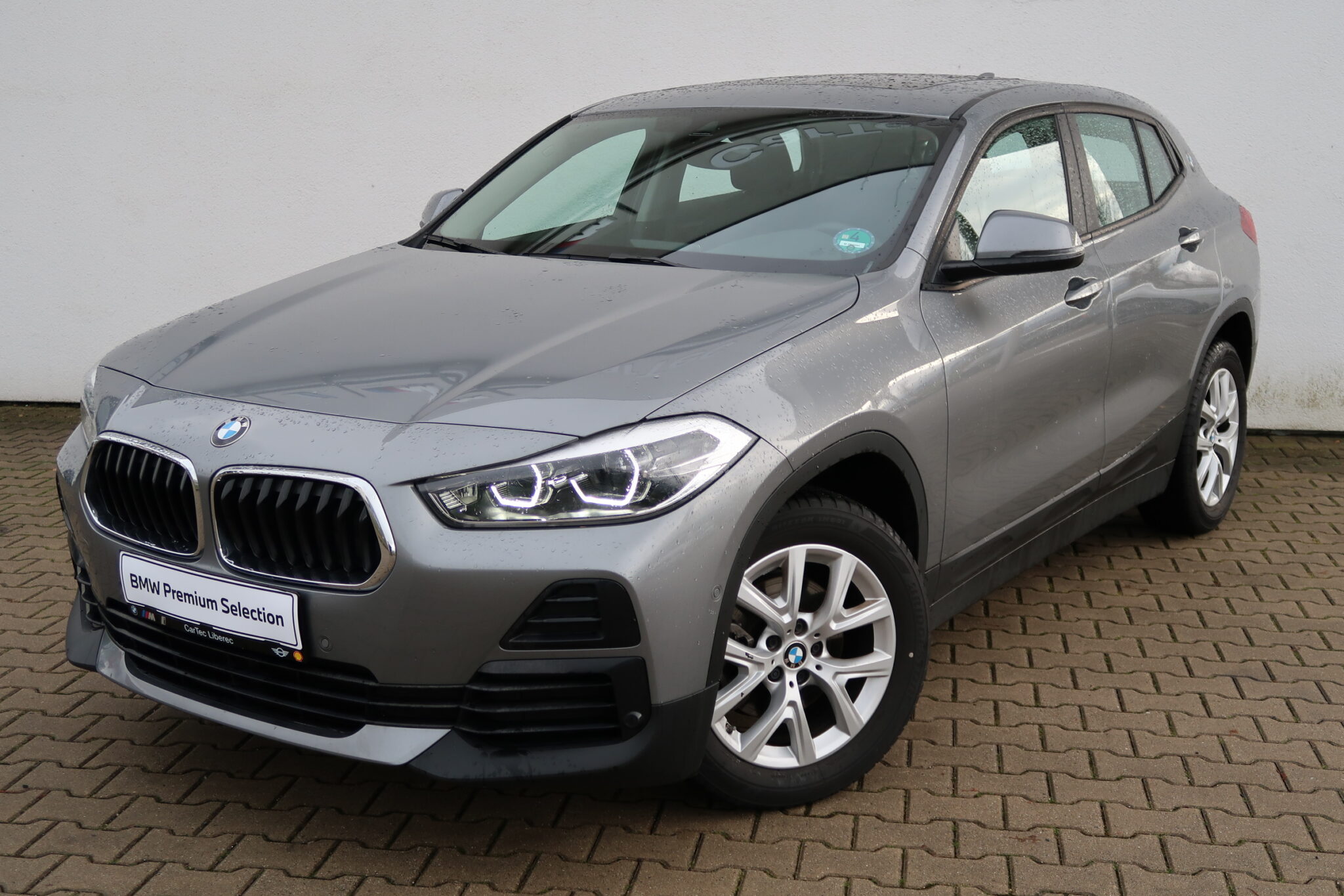 BMW X2 sDrive 18i