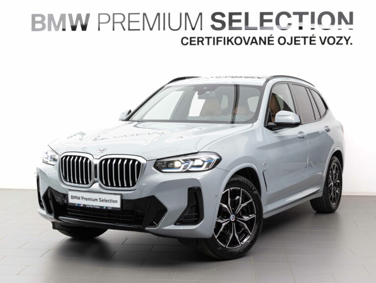 BMW X3 xDrive30d