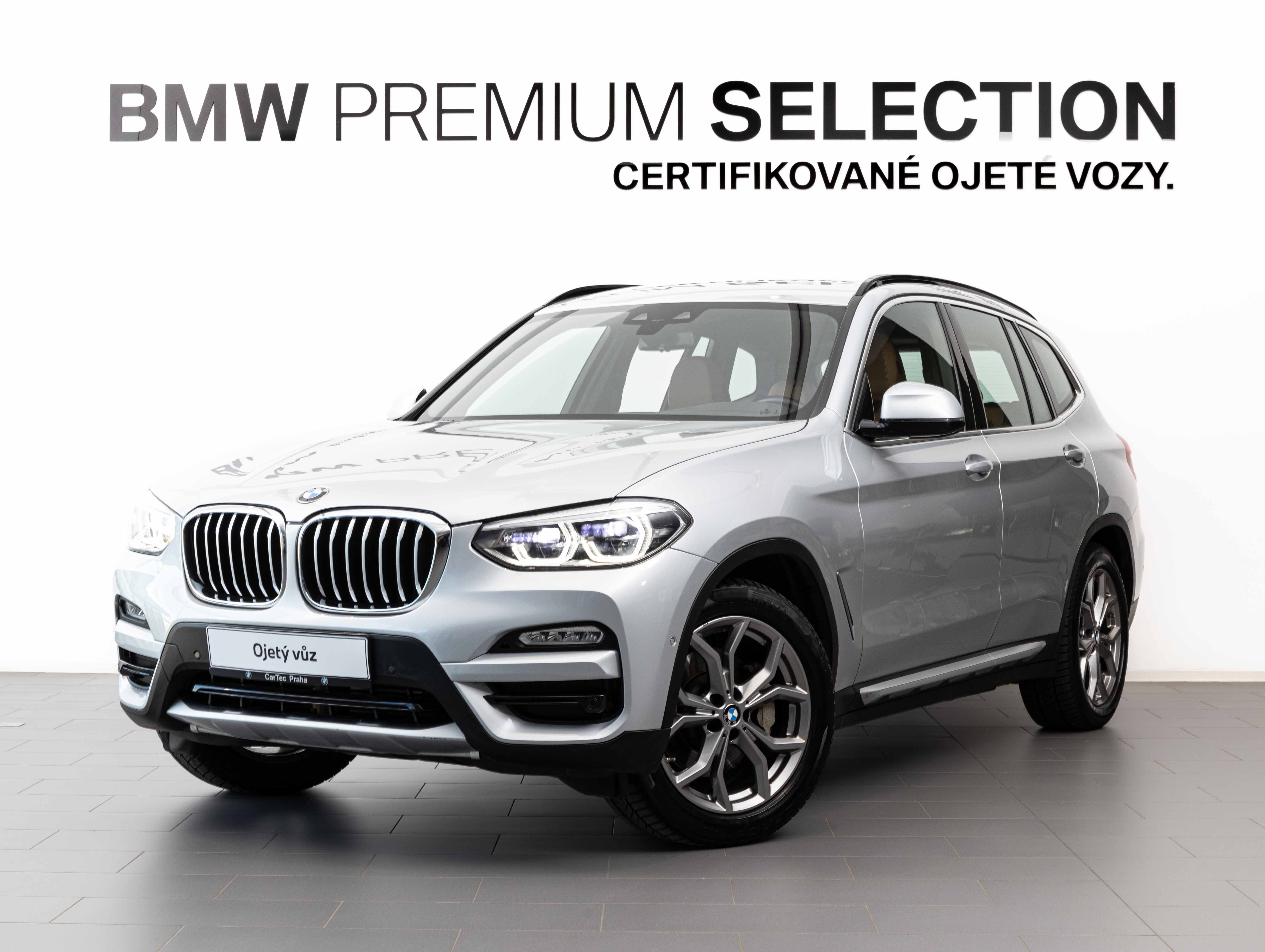 BMW X3 xDrive 30d