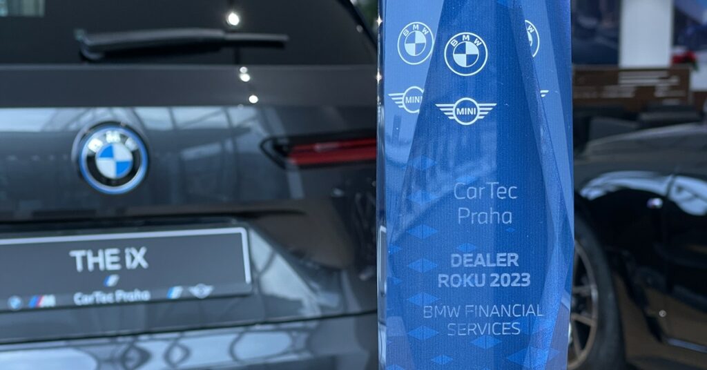 OCENĚNÍ CARTEC GROUP ZA ROK 2023