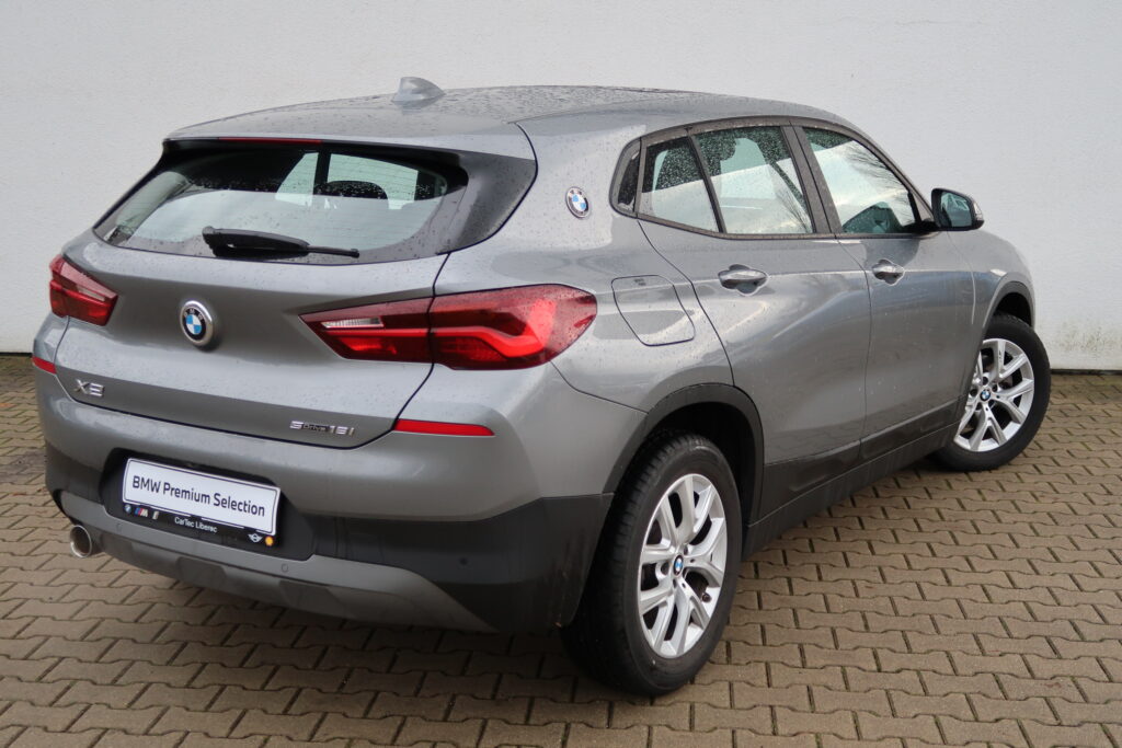 BMW X2 sDrive 18i