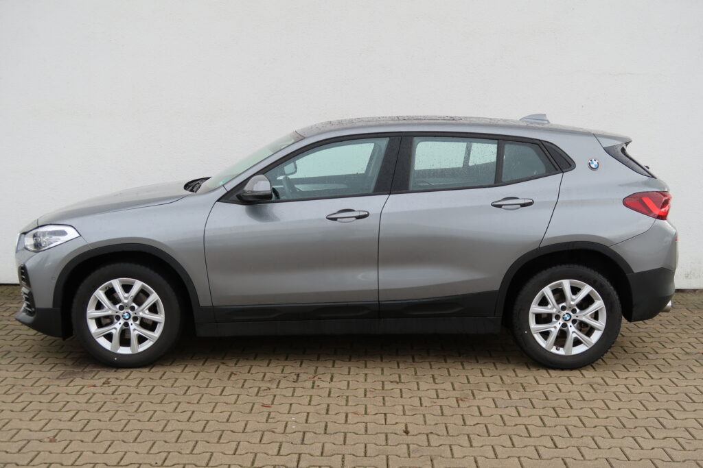 BMW X2 sDrive 18i