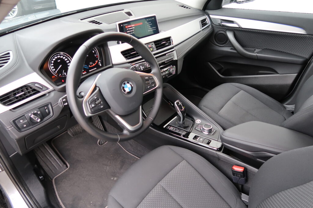 BMW X2 sDrive 18i