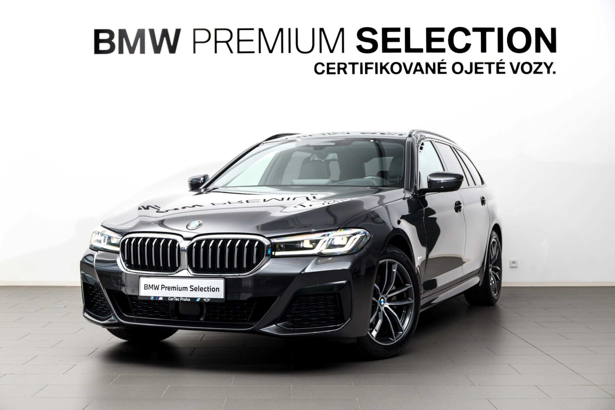 BMW 520d xDrive