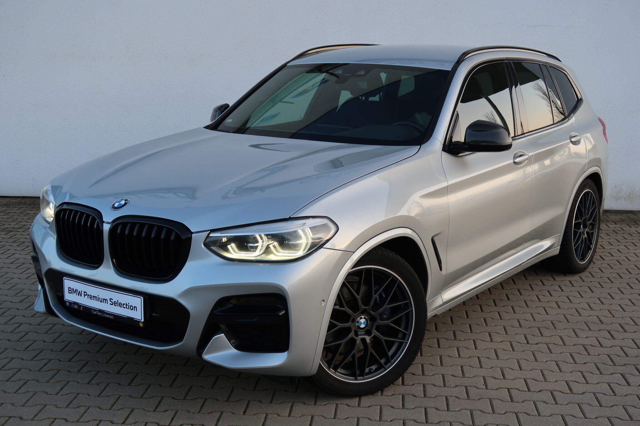 BMW X3 M40i