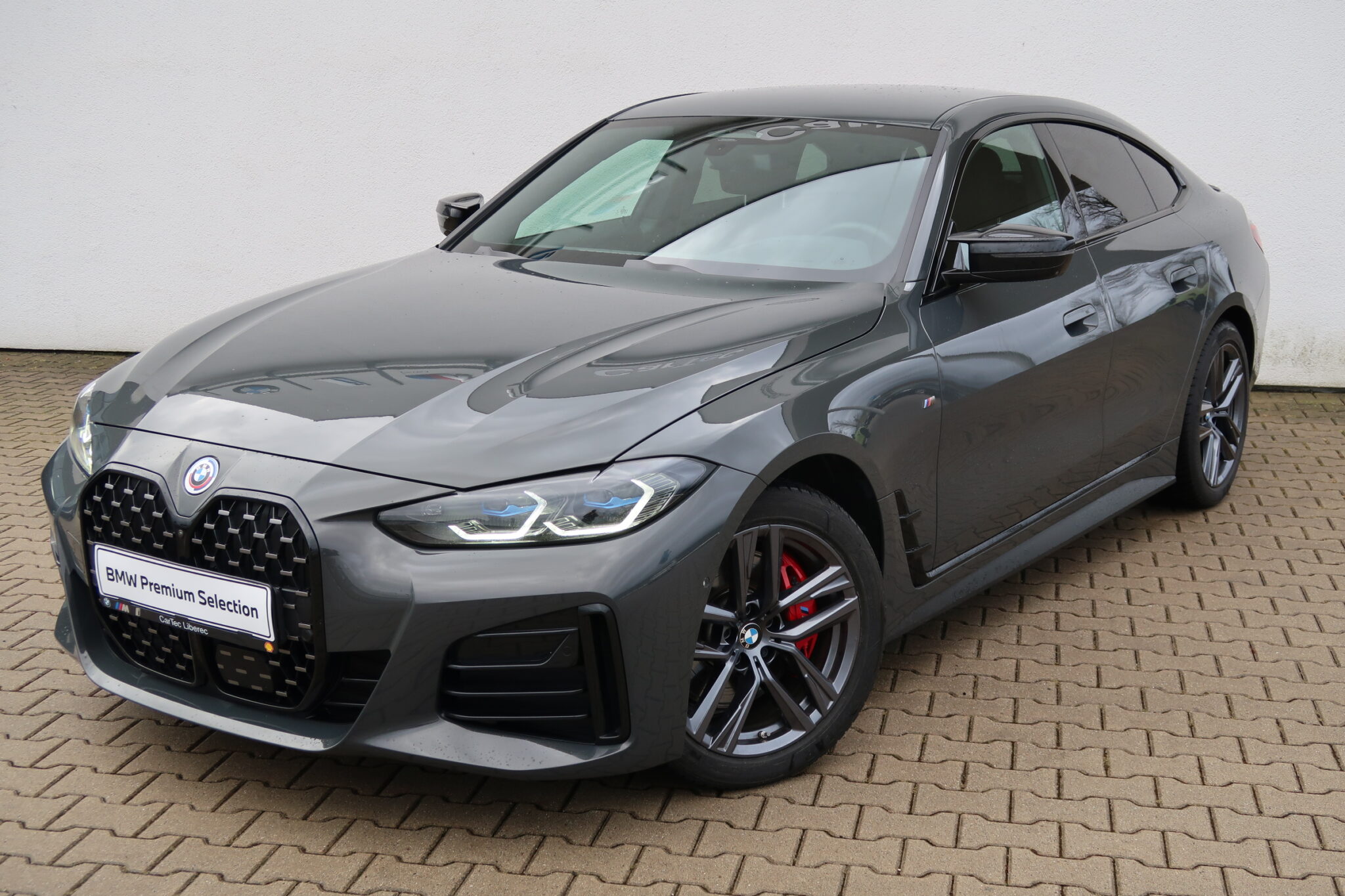 BMW M440i xDrive Gran Coupé