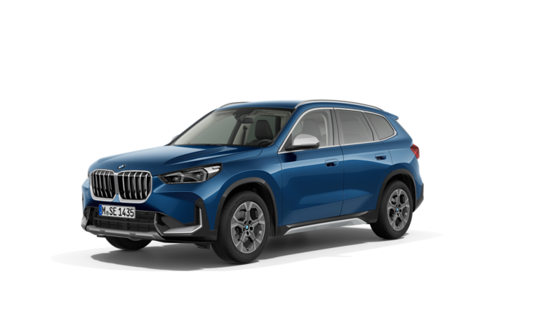 BMW X1 sDrive18i