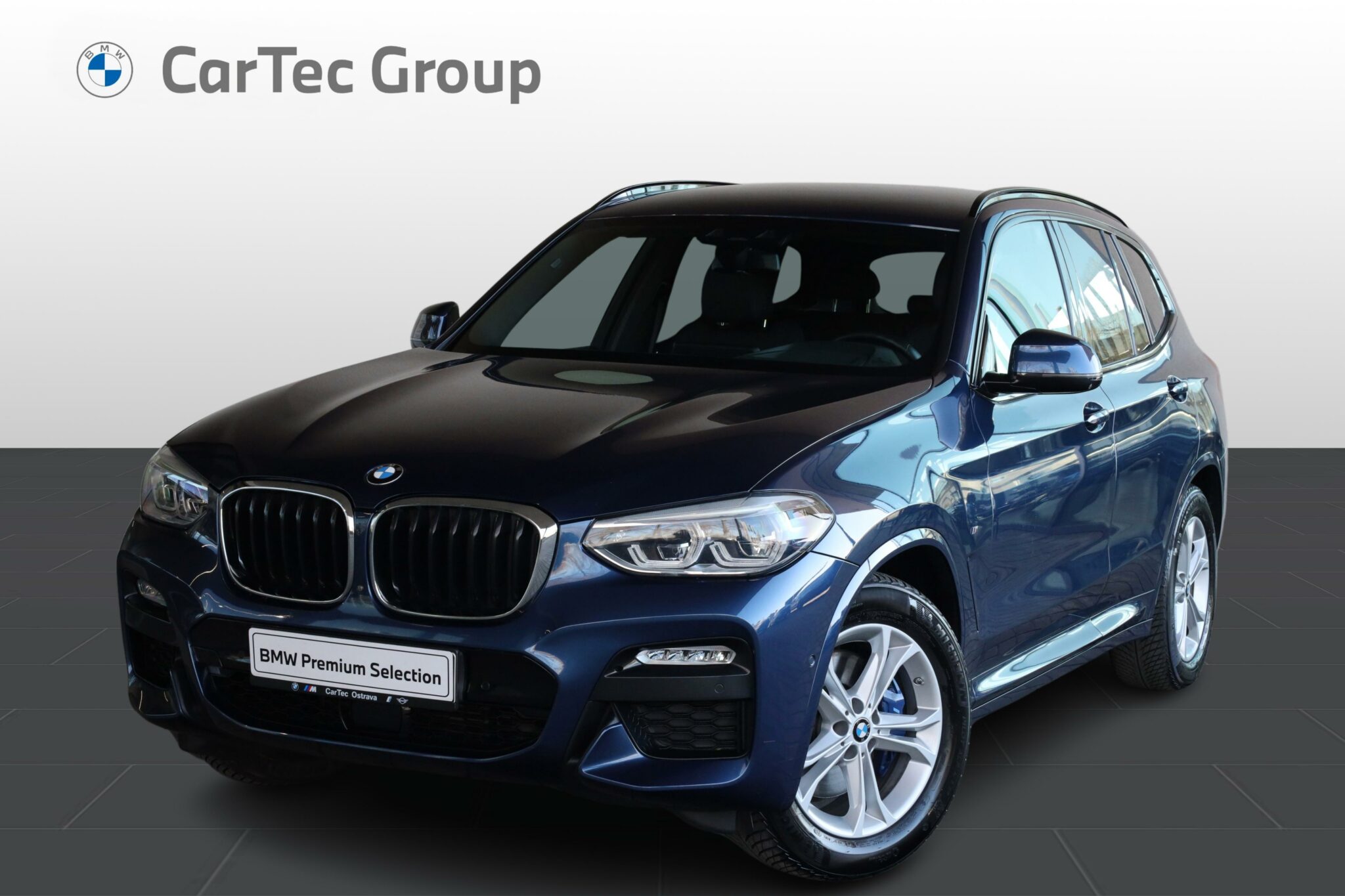 BMW X3 xDrive30d