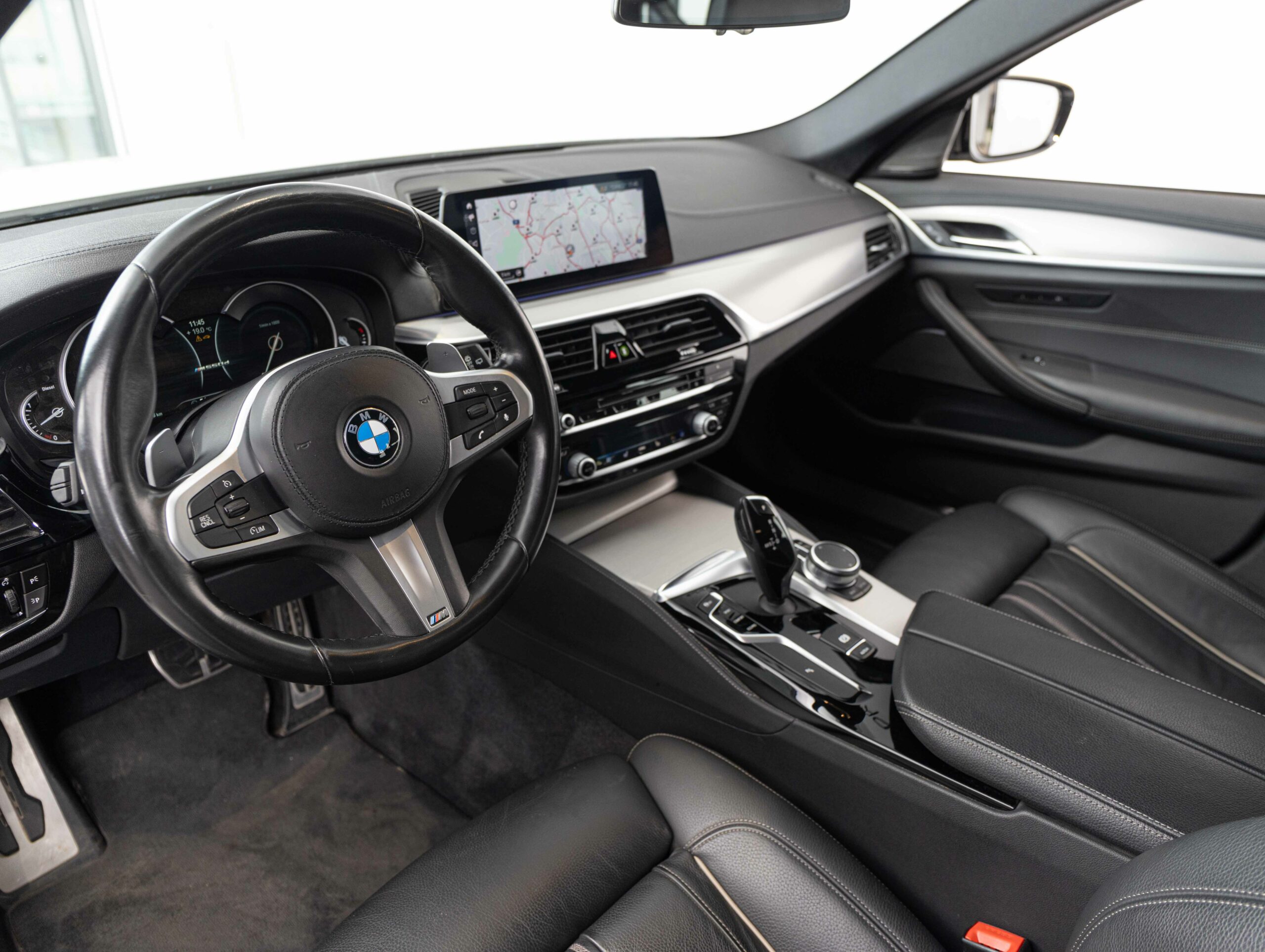 BMW M550d xDrive Touring