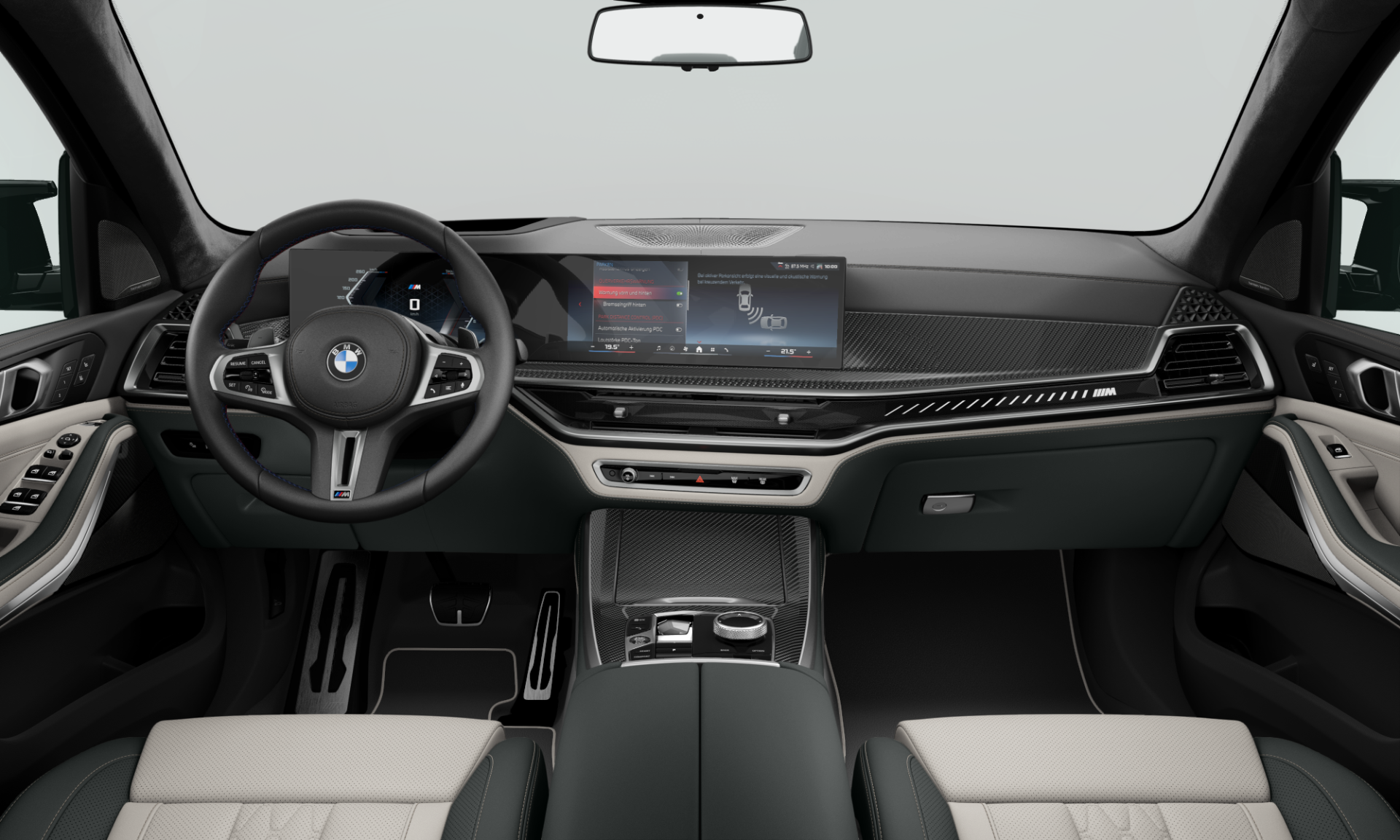 BMW X5 M60i