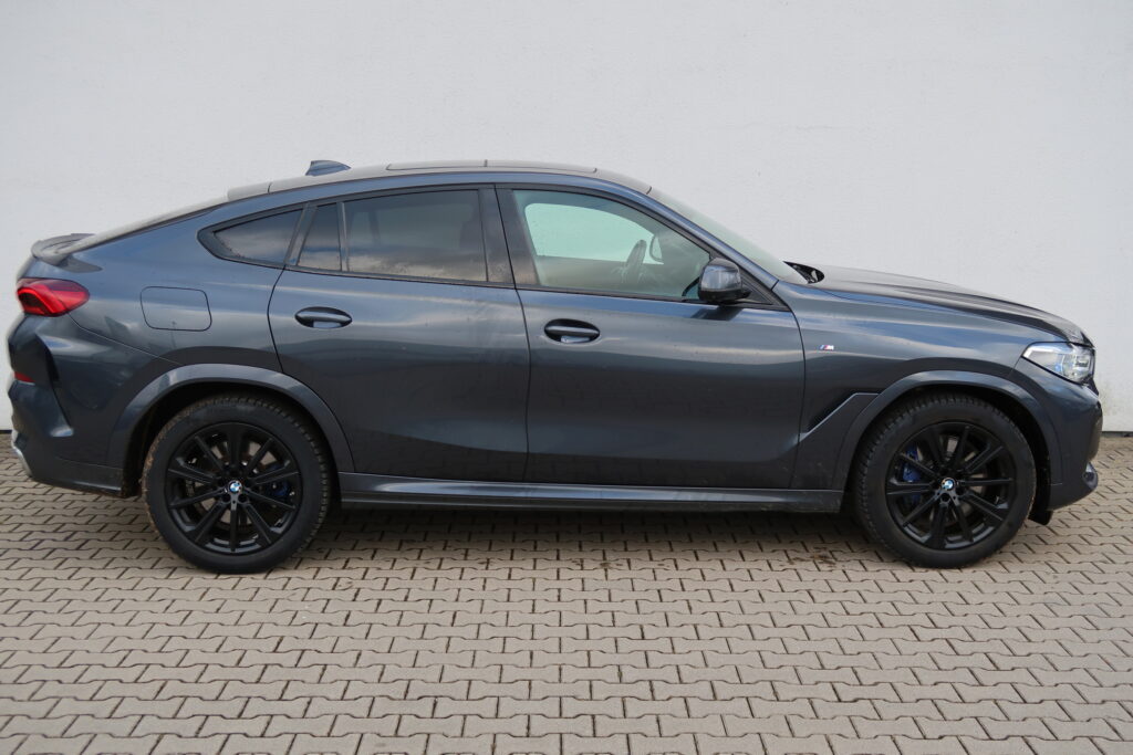 BMW X6 xDrive40i