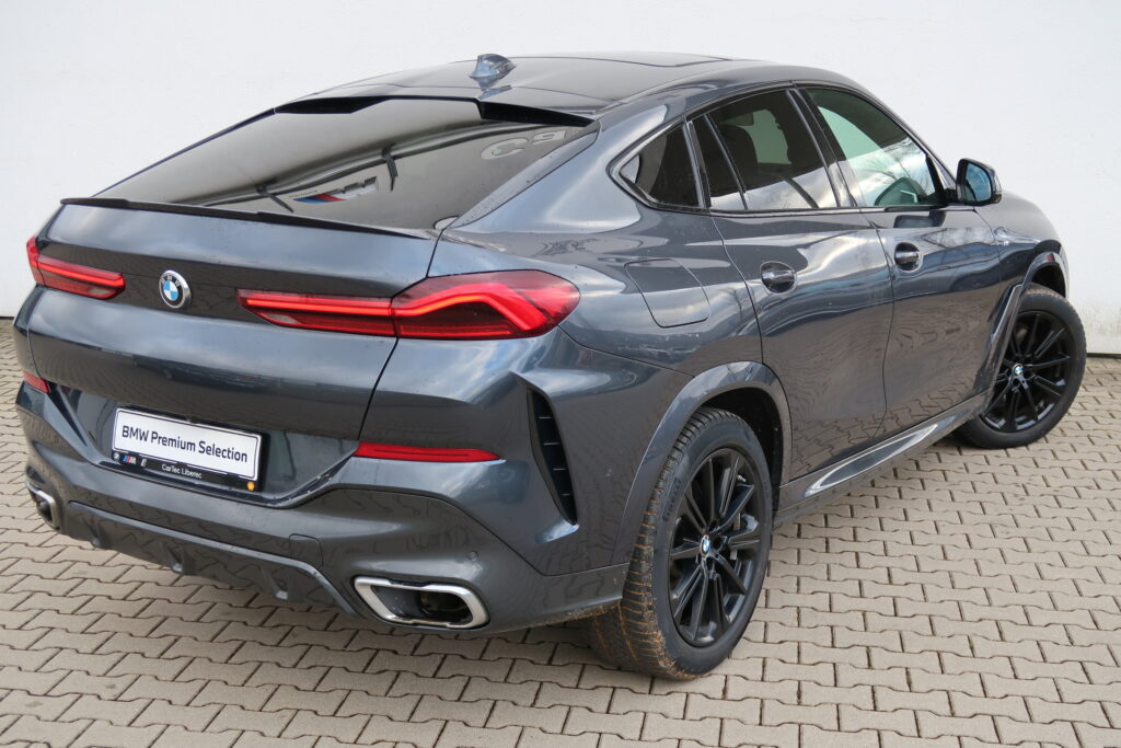 BMW X6 xDrive40i