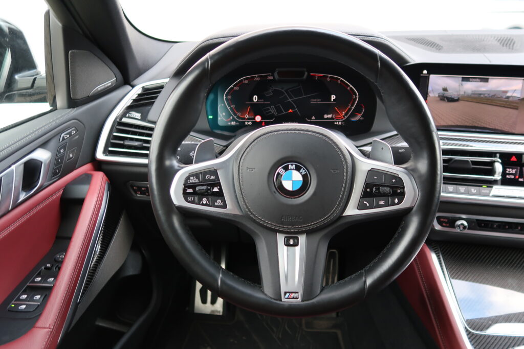 BMW X6 xDrive40i