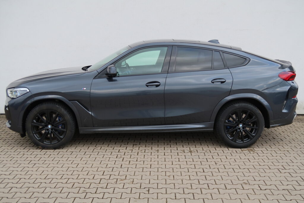 BMW X6 xDrive40i