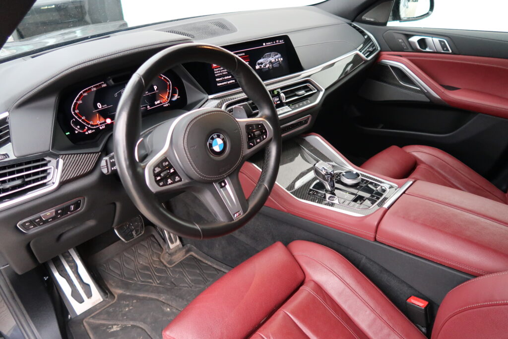 BMW X6 xDrive40i