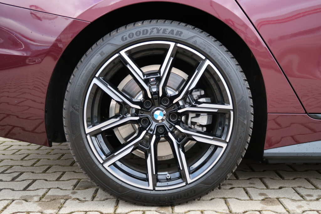 BMW i4 35 eDrive