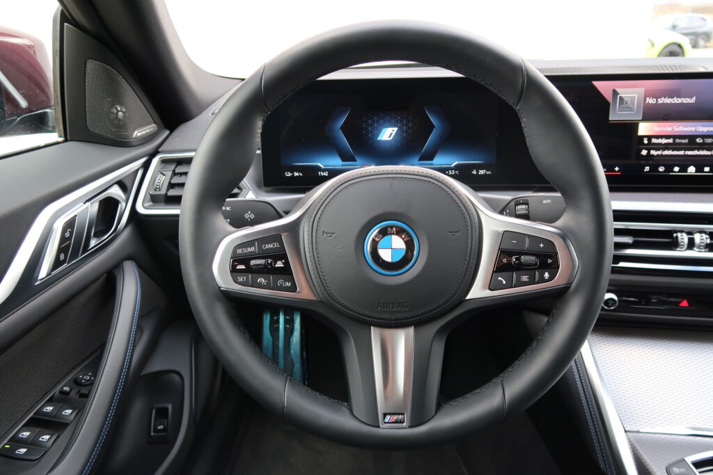 BMW i4 35 eDrive