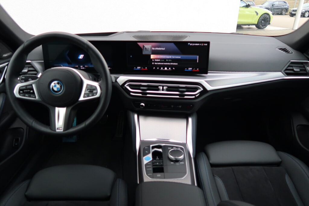 BMW i4 35 eDrive