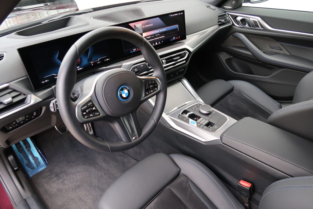 BMW i4 35 eDrive