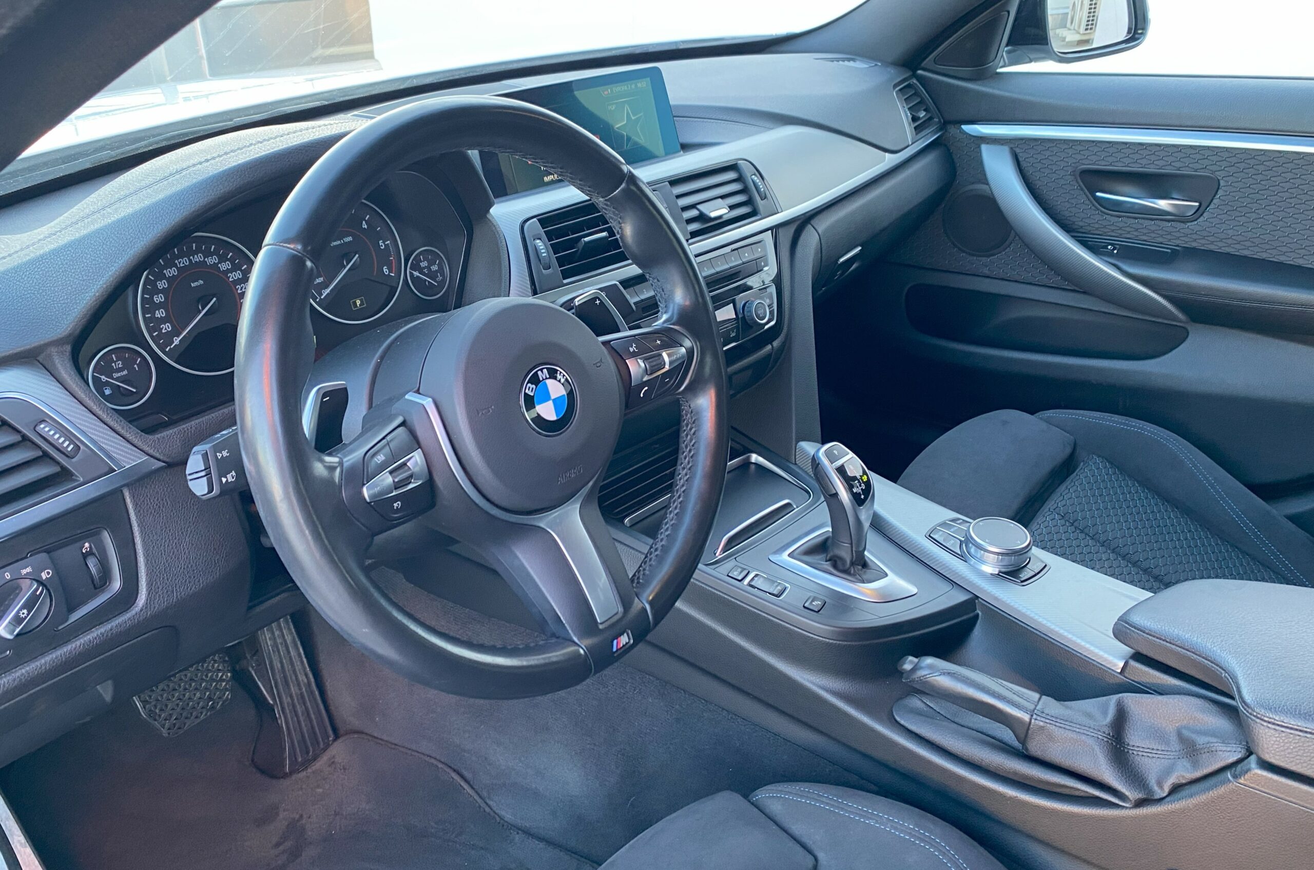 BMW 420d xDrive Gran Coupé