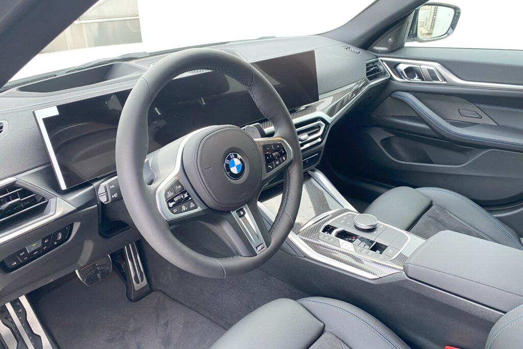BMW 430d xDrive Gran Coupé