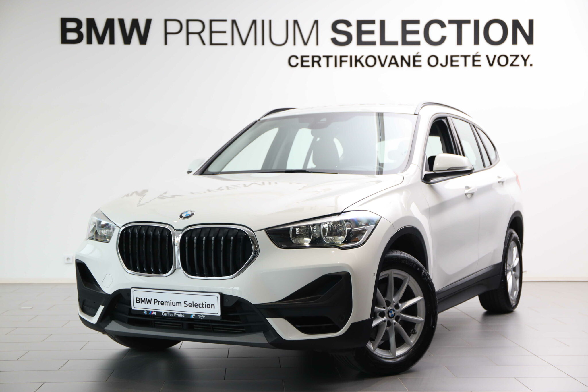 BMW X1 sDrive18i