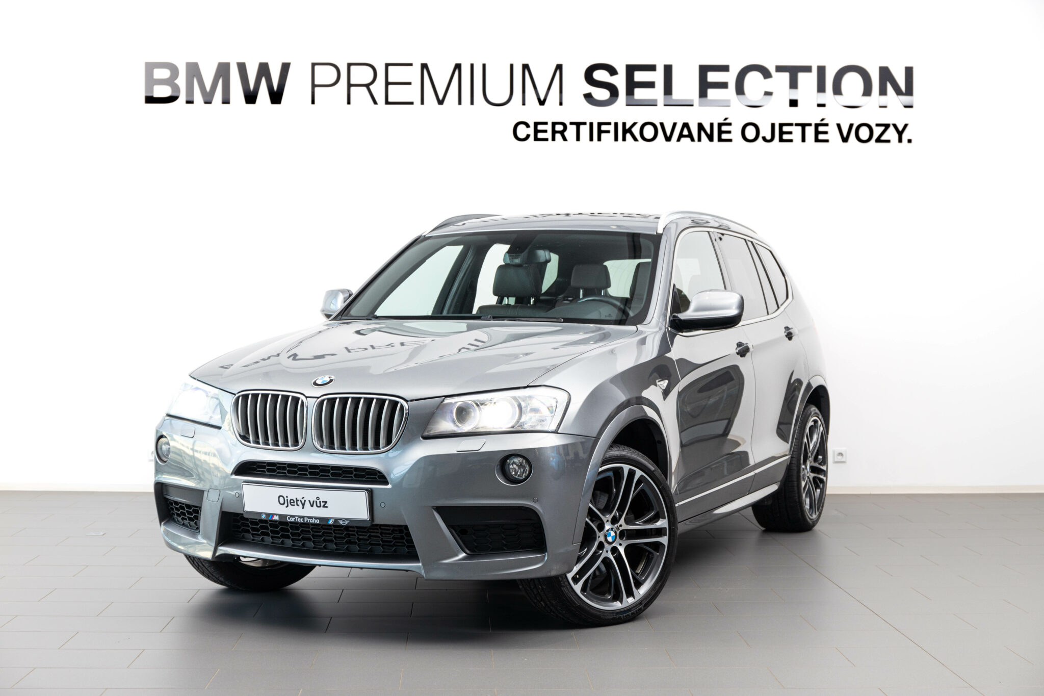 BMW X3 xDrive35d