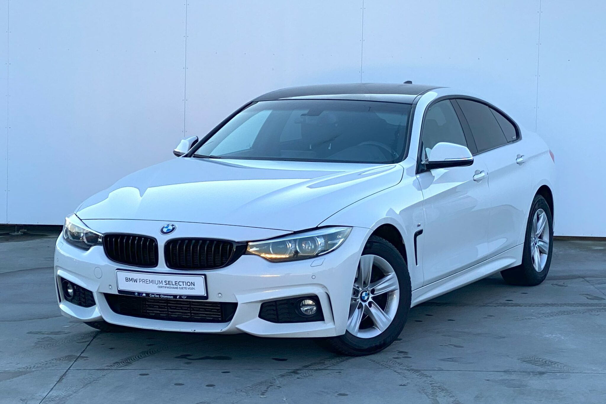 BMW 420d xDrive Gran Coupé