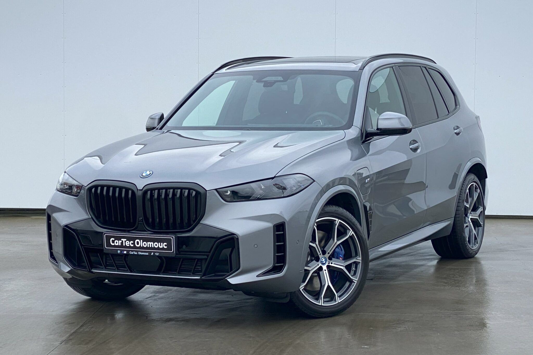 BMW X5 xDrive50e