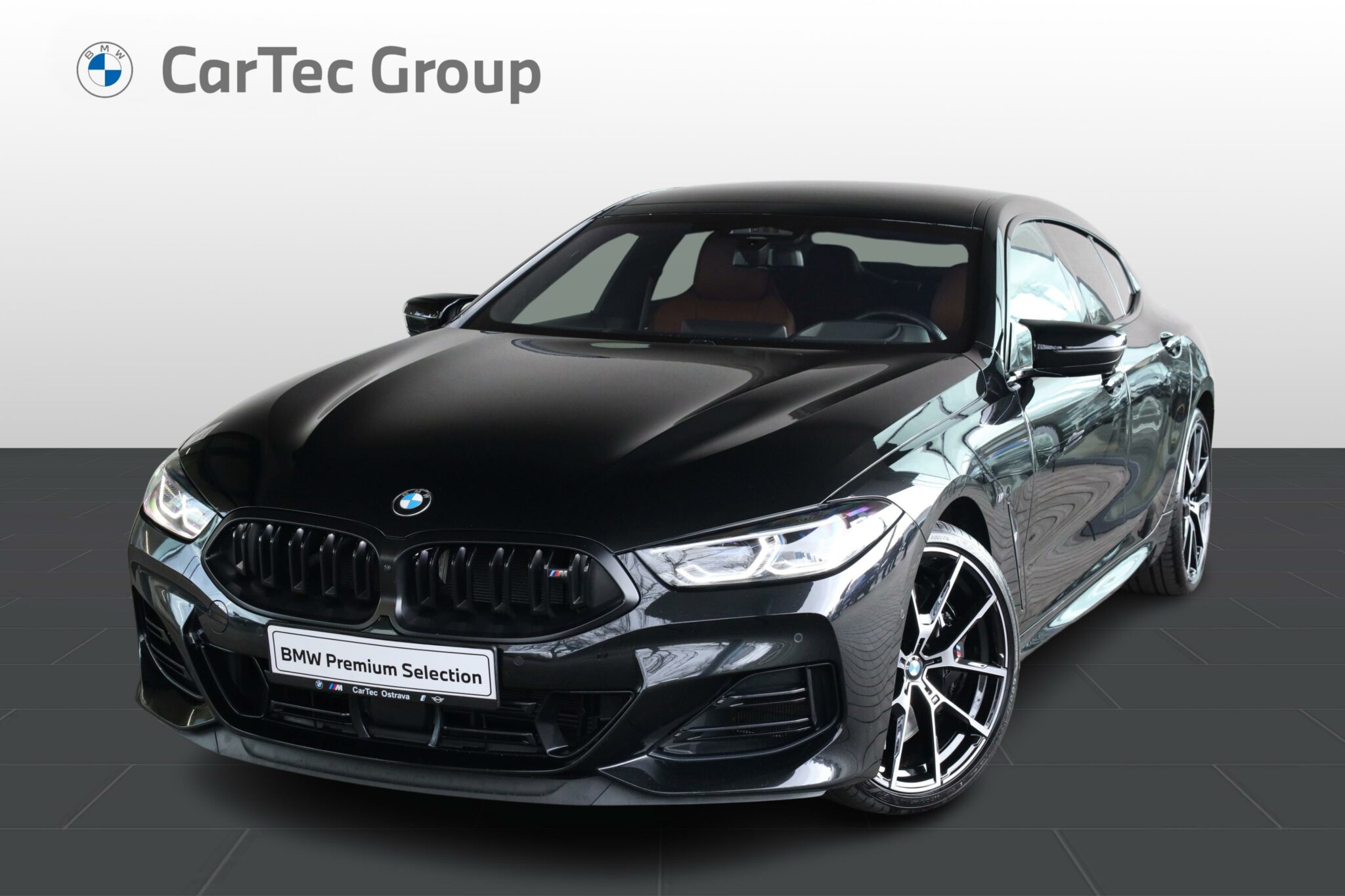BMW M850i xDrive Gran Coupé